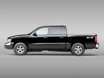 Dodge Dakota Laramie Quad Cab 2004 года